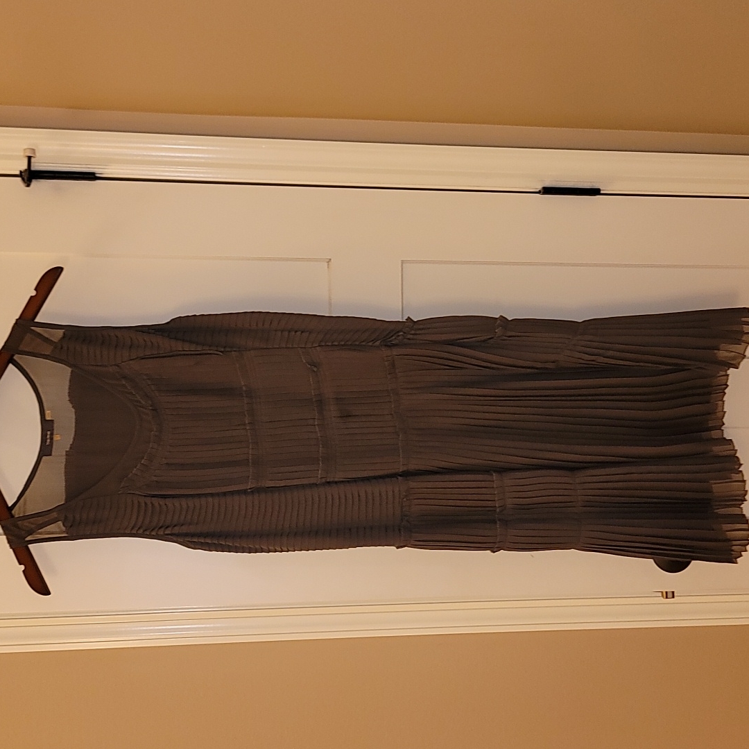 Gorgeous Brand New Vera Wang Silk Dress